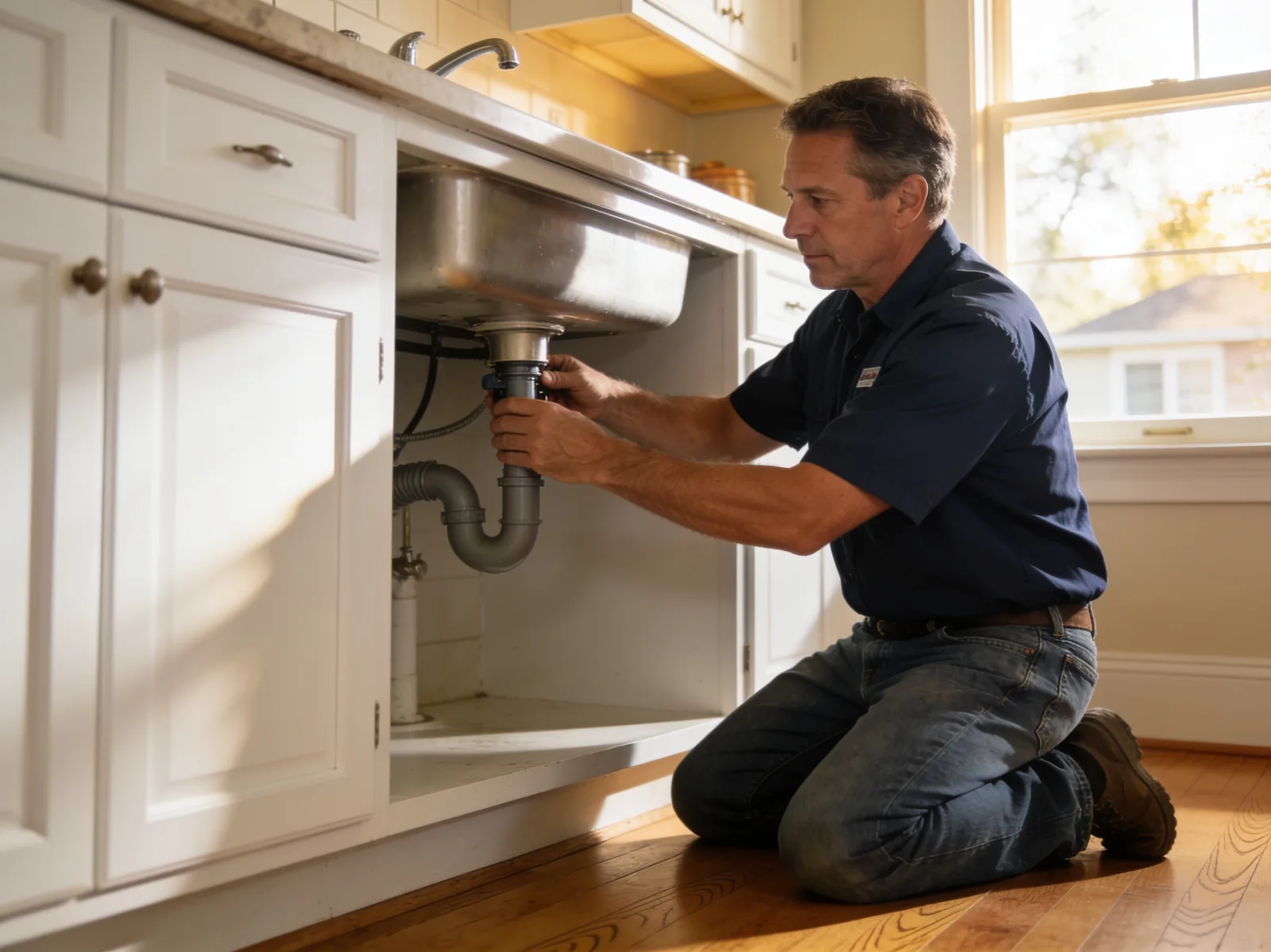 Plumber company in Saratoga, NC